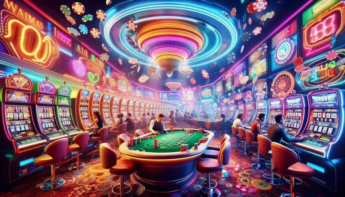 SpinMillion Casino